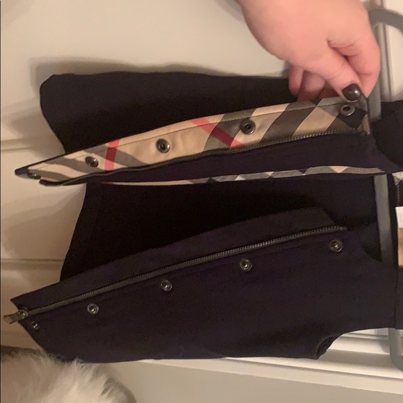 Beautiful Baby Burberry Dress- worn once - Picture 5 of 6